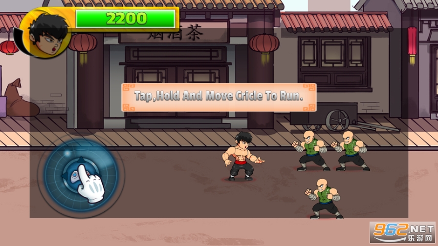 Street Kungfu(ͷȭϷ)v1.11 ֻͼ4