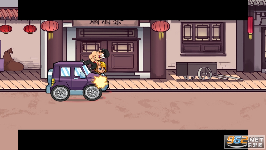 Street Kungfu(ͷȭϷ)v1.11 ֻͼ0