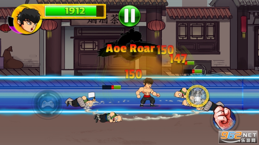 Street Kungfu(ͷȭϷ)v1.11 ֻͼ8