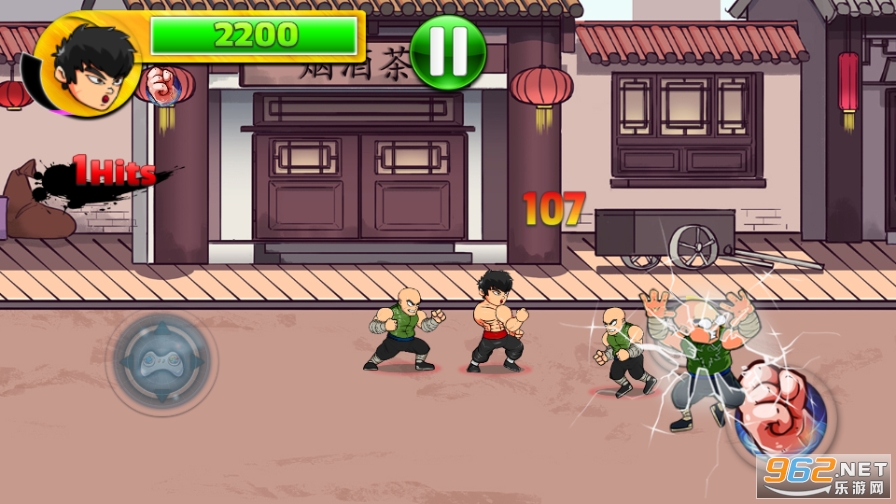 Street Kungfu(ͷȭϷ)v1.11 ֻͼ5