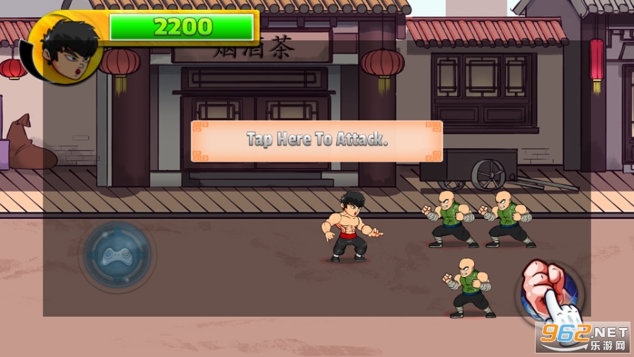 Street Kungfu(ͷȭϷ)v1.11 ֻͼ1