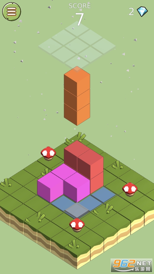 3D Cube World Landv1.0ٷ؈D2