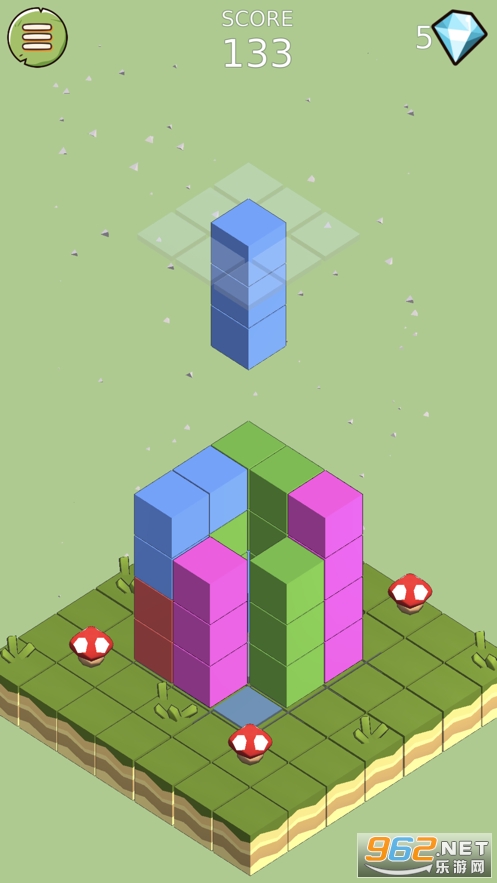3D Cube World Landv1.0ٷͼ1