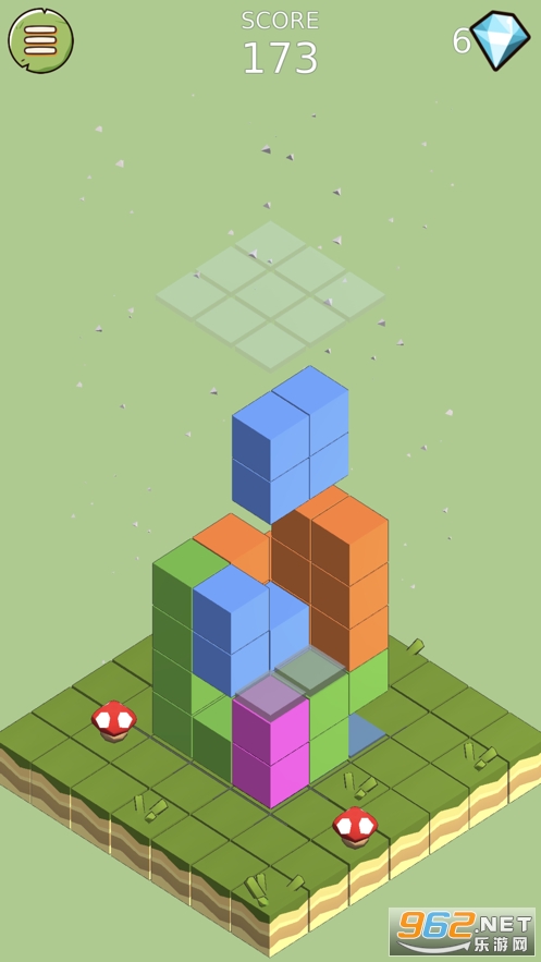 3D Cube World Landv1.0ٷͼ0