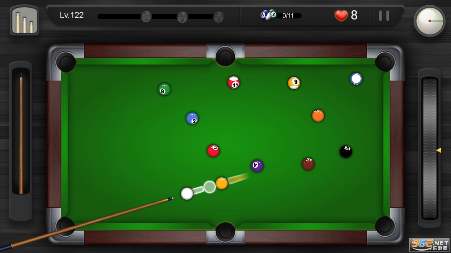 Billiards(8ʽ̨㘷׿)v2°؈D3