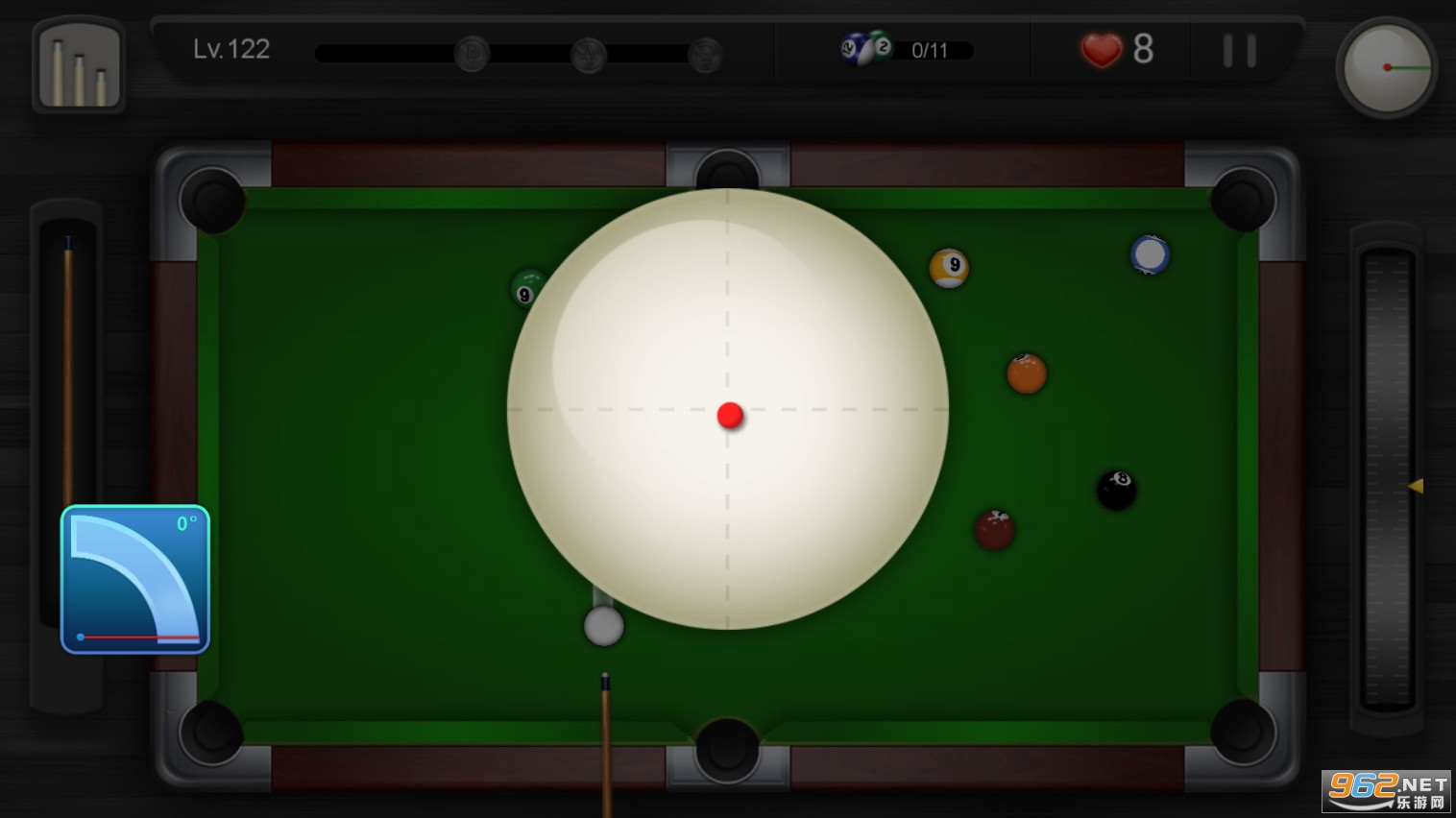 Billiards(8ʽ̨㘷׿)v2°؈D0