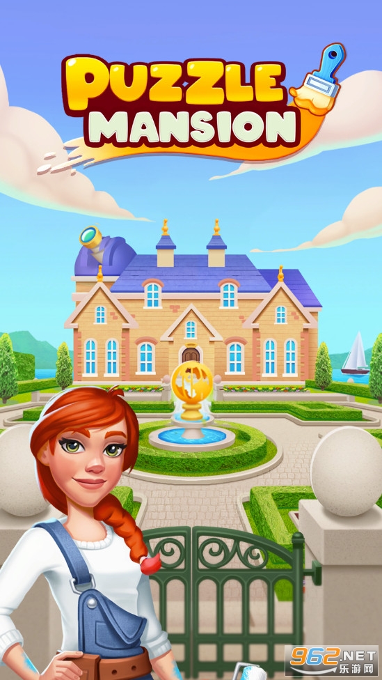 Puzzle Mansion[v0.2.3׿؈D3