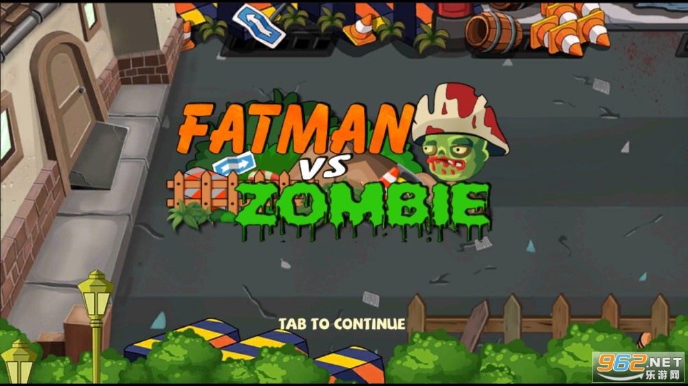 Fat Man Vs Zombies - Defence Battle PVZ4(ӴսʬϷ)v7 °ͼ0