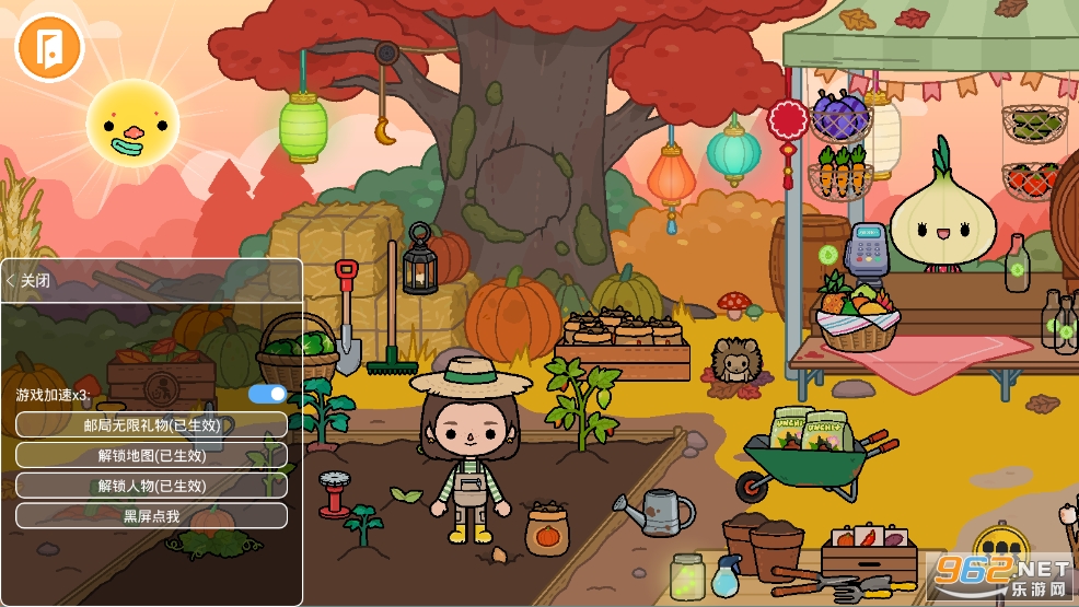 toca boca world游戏完整版手游