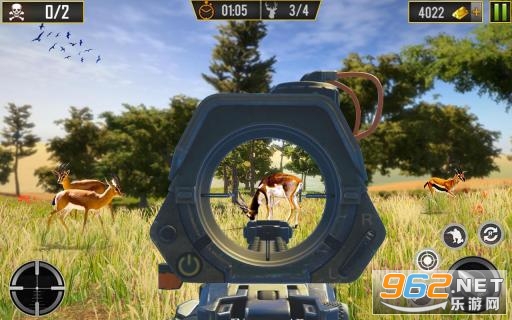 Deadly Animal Hunting Sniper ShootingҰCðU[v1.0.11 °؈D3