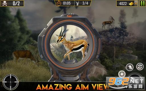 Deadly Animal Hunting Sniper ShootingҰðϷv1.0.11 °ͼ2