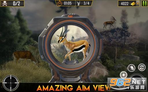 Deadly Animal Hunting Sniper ShootingҰCðU[v1.0.11 °؈D2