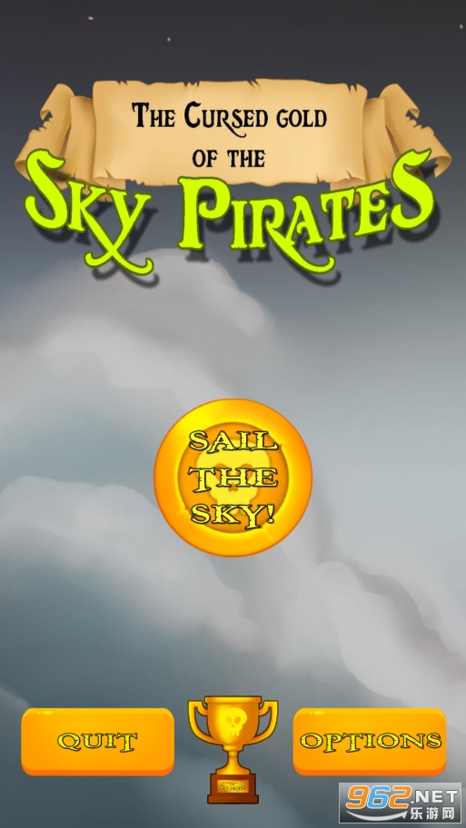 Cursed gold of the Sky Pirates!({SպI[)v1.0°؈D1