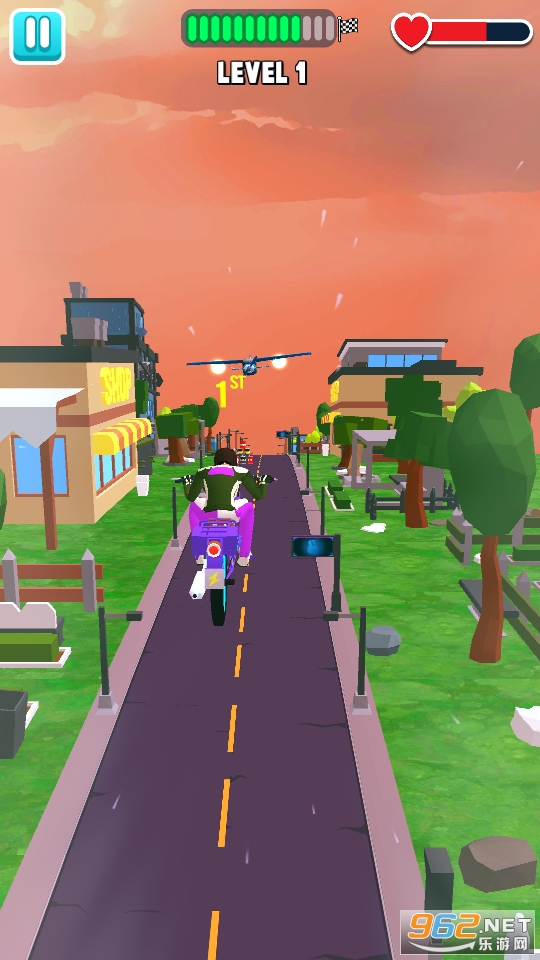 Road Battle Extreme Racing Smash 3D(ĦؼϷ)v2.0 Road Battle Extreme Racing Smash 3Dͼ8