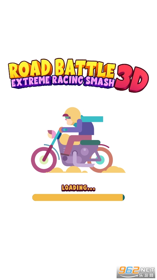 Road Battle Extreme Racing Smash 3D(ĦؼϷ)v2.0 Road Battle Extreme Racing Smash 3Dͼ1