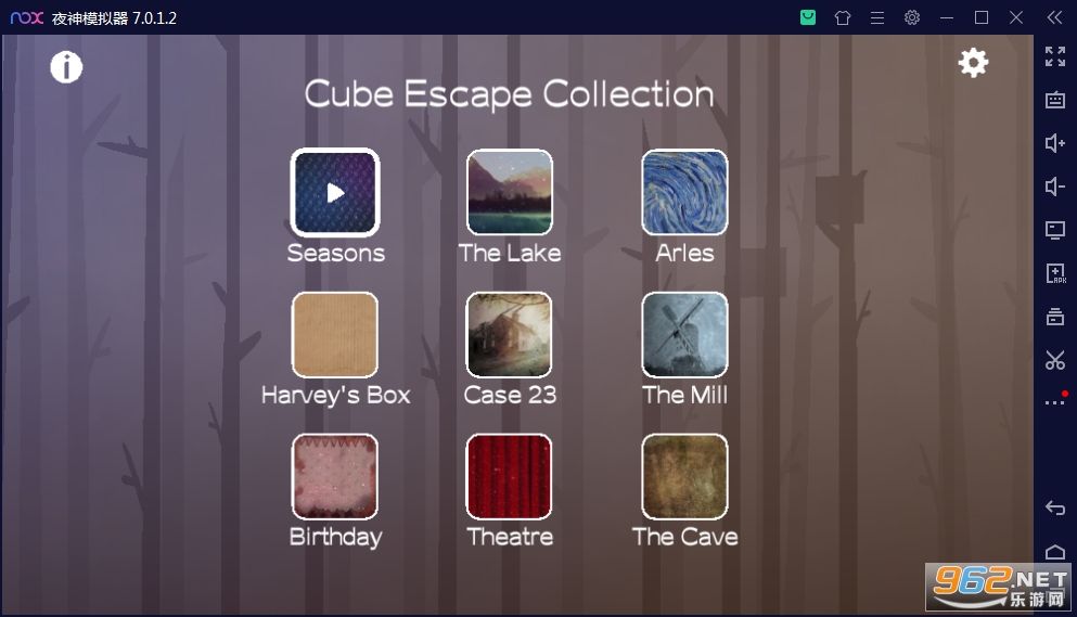 ޸İ(Cube Escape)v1.1.3ͼ1