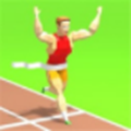 Olympic Run 3D(ƥܲϷ)v1.1 Olympic Run 3D