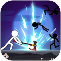 Stick Ninja: Stickman Battle(ľľ֮սϷ)