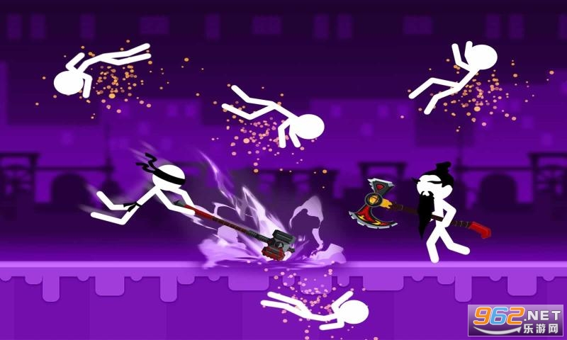 Stick Ninja: Stickman Battle(ľľ֮սϷ)v1.0 ׿ͼ1