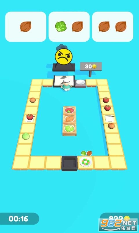 ٳʦ3DϷ(Quick Chef 3D)v0.1 ׿ͼ1