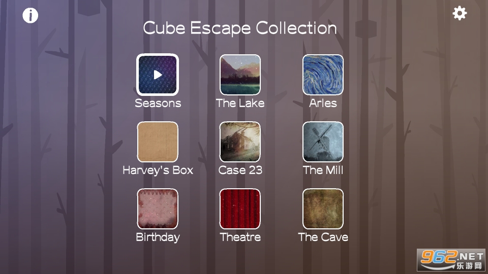 άϼİ(Cube Escape)v1.0.11ͼ1