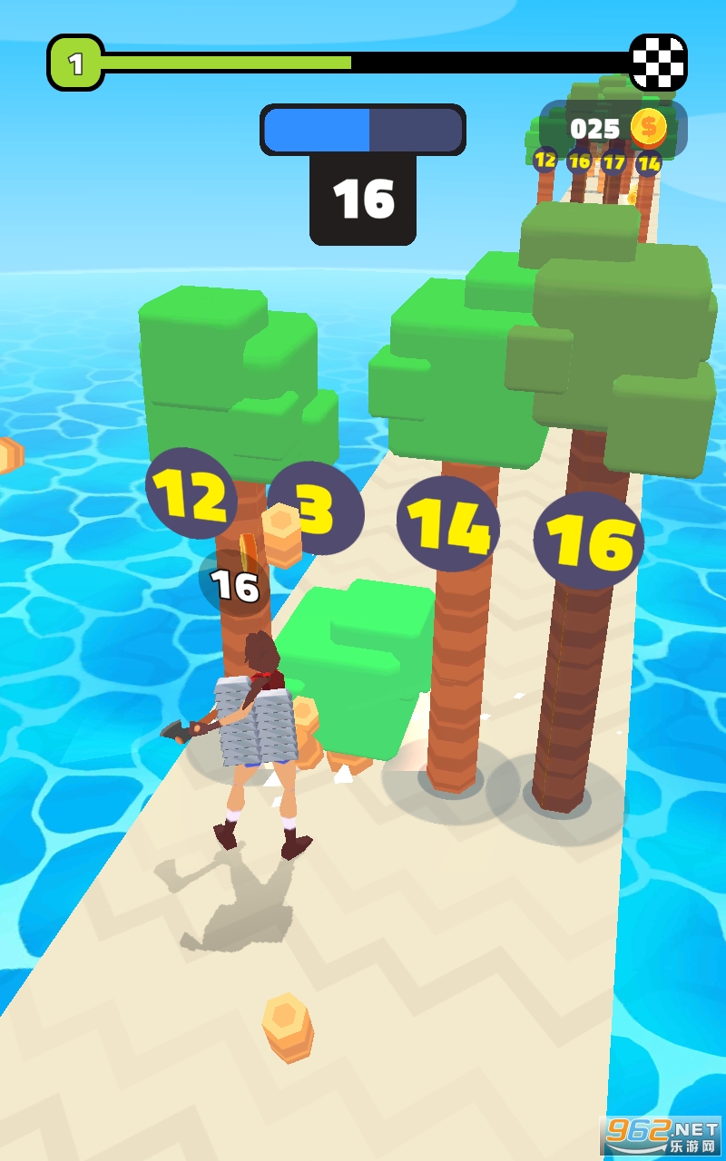 Lumberjack Run(ľ_n[)v0.099 (Lumberjack Run)؈D2