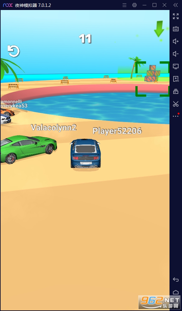 ʼ(Cars Royal.io)ƽv1.0.4 ׿ͼ1