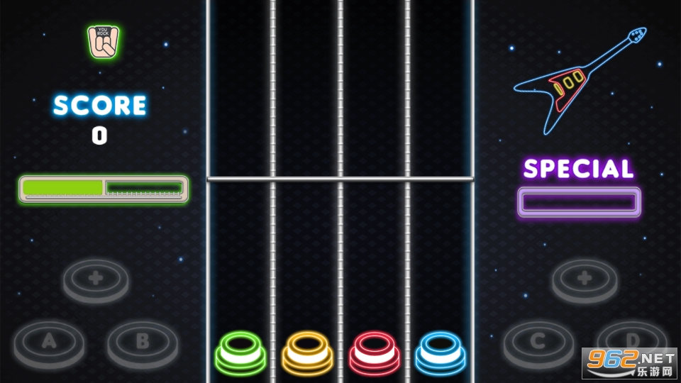 Neon Guitar(޺缪Ϸ)v1.0.0.0 Neon Guitarͼ1