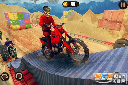 ܵгؼʦ3D(Impossible Bike Stunt Master 3D)v10.0 ׿ͼ3