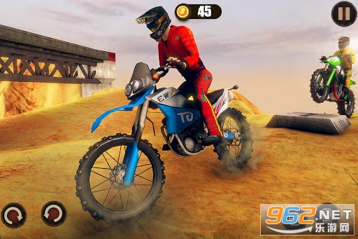 ܵгؼʦ3D(Impossible Bike Stunt Master 3D)v10.0 ׿ͼ4