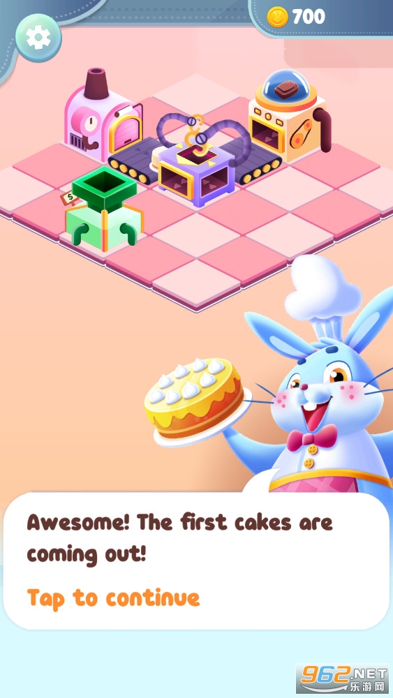 Jake and the cake factory(ܿ˺͵S)v1.8׿؈D1