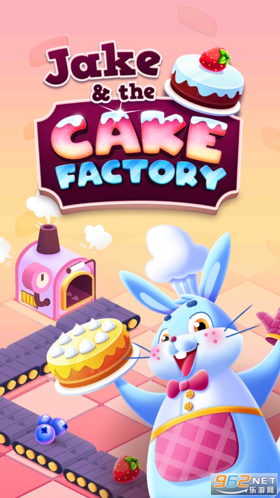 Jake and the cake factory(ܿ˺͵S)v1.8׿؈D4
