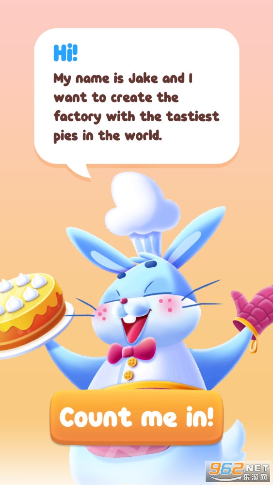 Jake and the cake factory(ܿ˺͵S)v1.8׿؈D3