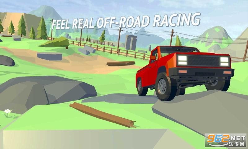 Offroad Racing Online(ԽҰ޻ְ)v0.99.10.2 ׿ͼ4