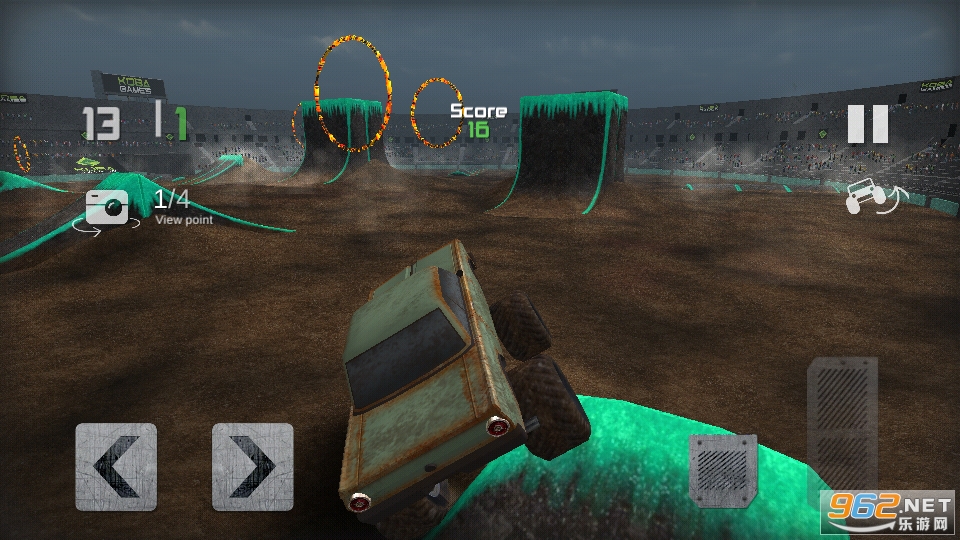 Monster Truck Fever Driving(ʻϷ)v5.0 Monster Truck Fever Drivingͼ2