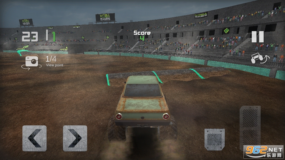 Monster Truck Fever Driving(ʻϷ)v5.0 Monster Truck Fever Drivingͼ6