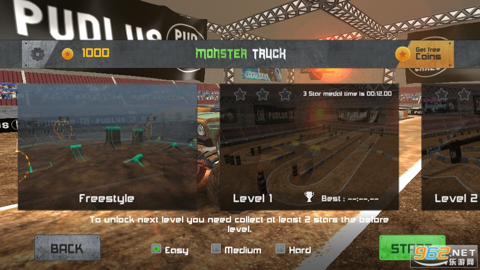 Monster Truck Fever Driving(ʻϷ)v5.0 Monster Truck Fever Drivingͼ5
