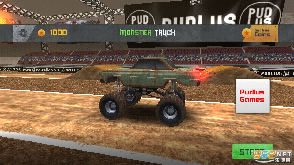 Monster Truck Fever Driving(ʻϷ)v5.0 Monster Truck Fever Drivingͼ4