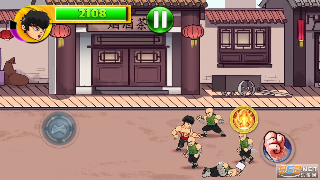 Street Kungfu(ͷȭ֮Ϸ)v1.11 ׿ͼ4