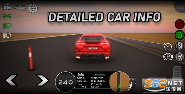 Real World Driver(ʵʻԱʽ)v1.5.4 ׿ͼ1