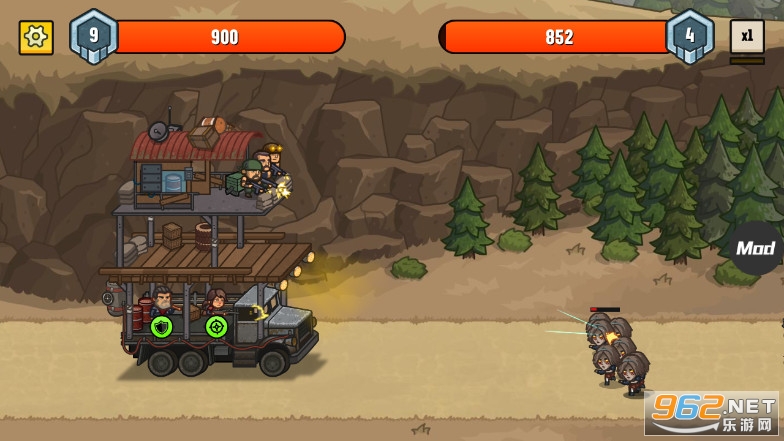 Ӫط޸(Camp Defense)v1.0.425ͼ3