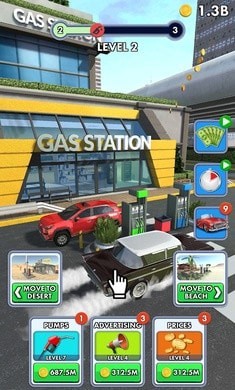 üվ޽Ұ(Gas Station)v0.7 ׿ͼ2