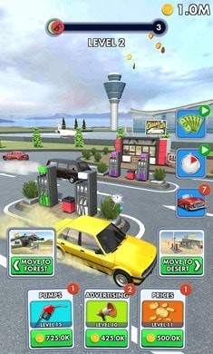 üվo޽Ű(Gas Station)v0.7 ׿؈D0