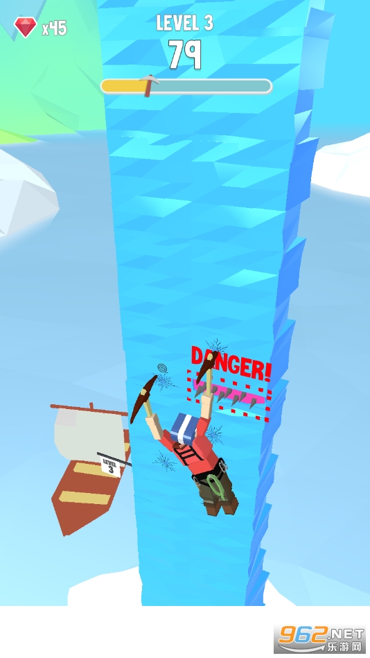 Hang Climb Adventure(Ҫ)v1.0.3 ȥͼ0