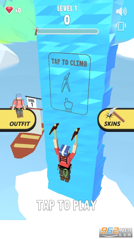 Hang Climb Adventure(Ҫ)v1.0.3 ȥͼ4