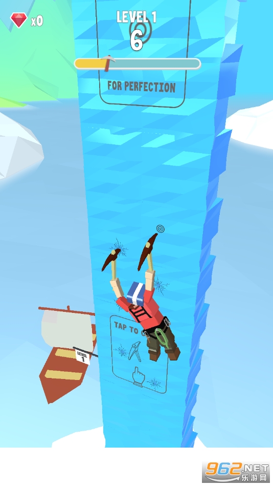 Hang Climb Adventure(Ҫ)v1.0.3 ȥͼ3