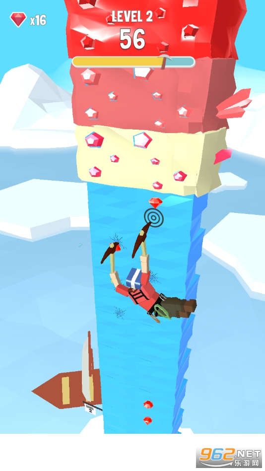 Hang Climb Adventure(Ҫ)v1.0.3 ȥͼ1