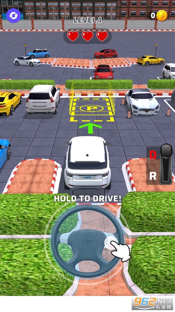 ͣʻʦƽ°(Car Parking Simulator)v0.0.2 ׿ͼ3