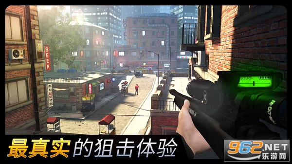 City Sniper Shooter Mission: Sniper games offline(ִѻ̿Ϸ)v1.3 ٷͼ0