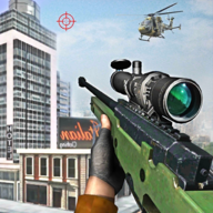 City Sniper Shooter Mission: Sniper games offline(ִѻ̿Ϸ)